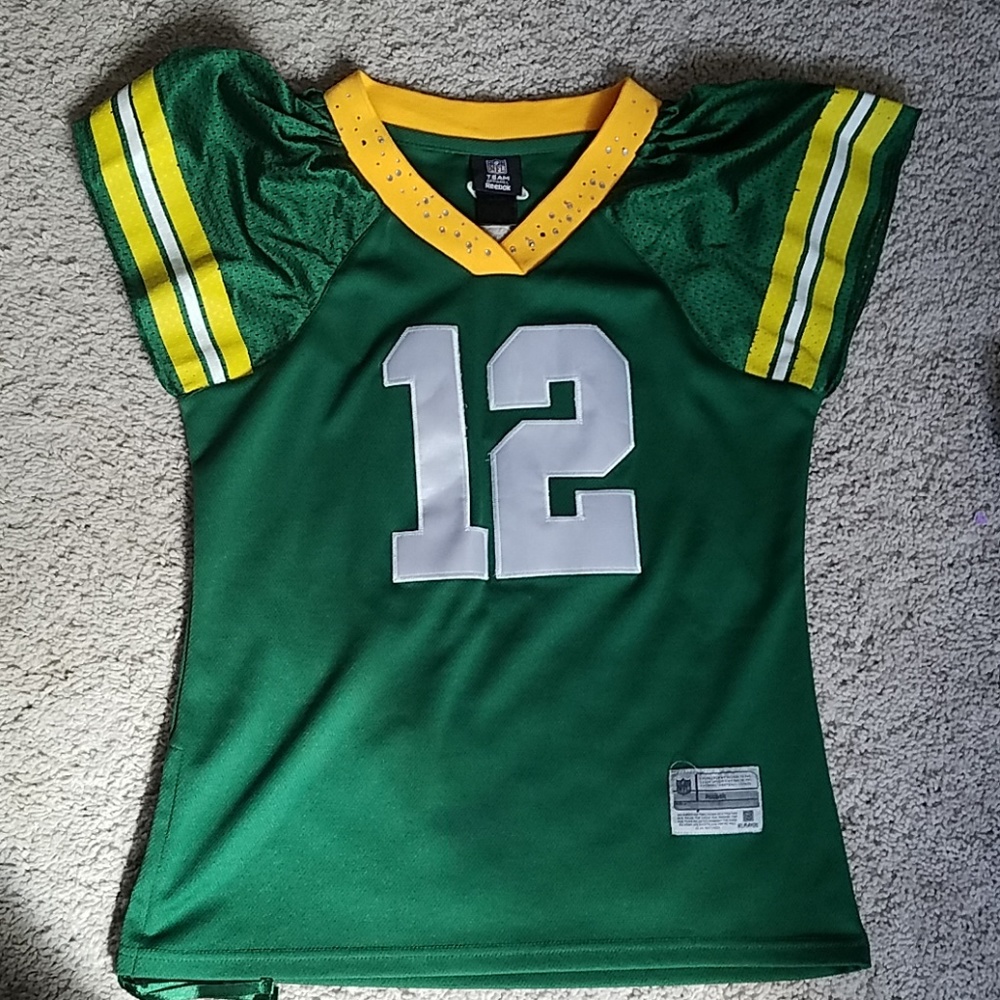 Womens Green Bay Packers jersey